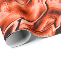 Koraal met ingesloten randen en draaiende illusie