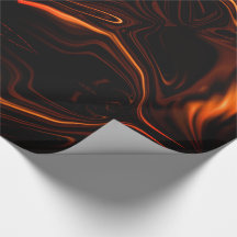 koraal met kromme of met golven, overtrokken op do