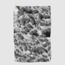 Koraal met zwarte en witte kleur