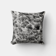 Koraal met zwarte en witte kleur