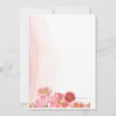 Koraal Nationale Dochters Dag Kaart (Achterkant)