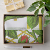 Koraal Roos  Afdrukprobleem Tissuepapier (Geschenk)