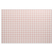 Koraal Roos Buffalo Stof (Yard (91,4 cm))