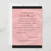 Koraal Roos Elopement 2 Aankondiging (Voorkant)