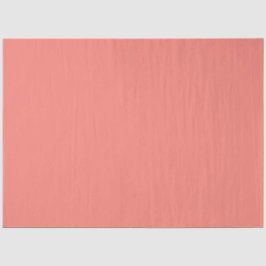 Koraal Roze 20" x 30" Weefselpapier Tissuepapier