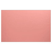 Koraal Roze Effen Kleur Stof (Yard (91,4 cm))