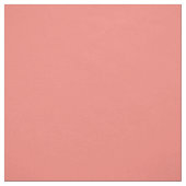 Koraal Roze Effen Kleur Stof (Swatch)