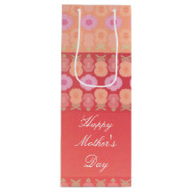 Koraal roze en perzik