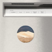 Koraal Roze Zandduinen Magneet (Insitu (Vaatwasser))