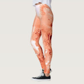 Koraal/Rust Dragon Leggings (Links)