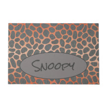 Koraal Scherm Pebble Deurmat