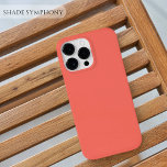 Koraal Sinaasappel - 1 van Top 25 massief Sinaasap Case-Mate iPhone 14 Pro Max Hoesje<br><div class="desc">Introductie van onze Roze Solid Phone Case - een elegant en duurzaam accessoire ontworpen om de stijl van uw smartphone aan te vullen en tegelijkertijd betrouwbare bescherming te bieden. Dit dunne hoesje is vervaardigd uit hoogwaardige materialen en garandeert een comfortabele grip en gemakkelijke toegang tot alle knoppen en poorten. De...</div>