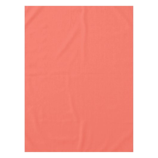 Koraal Tafelkleed (Voorkant)