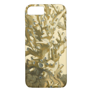 Koraal van het Zee Case-Mate iPhone Case