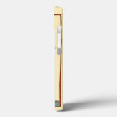 Koraal van het Zee Case-Mate iPhone Case (Achterkant / Links)