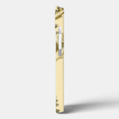 Koraal van het Zee Case-Mate iPhone Case (Achterkant / Links)