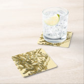 Koraal van het Zee Kartonnen Onderzetters (Insitu)