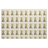 Koraal van het Zee Stof (Fat Quarter)