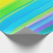 Koraal - Verpakkingspapier Cadeaupapier (Hoek)