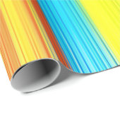 Koraal - Verpakkingspapier Cadeaupapier (Rol Hoek)