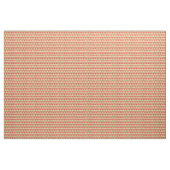 Koraal viooltjes - retro behangpatroon stof (Yard (91,4 cm))