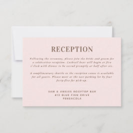 Koraal Waterverf Rozen Bloemen Bruiloft Save The Date