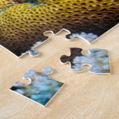 Koraal Zee - Tropische vis en rif - puzzel Legpuzzel (Zijkant)