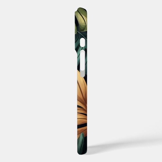 koraalastuin Case-Mate iPhone case (Achterkant / Links)