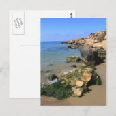 Koraalbaai Briefkaart (Voorkant / Achterkant)