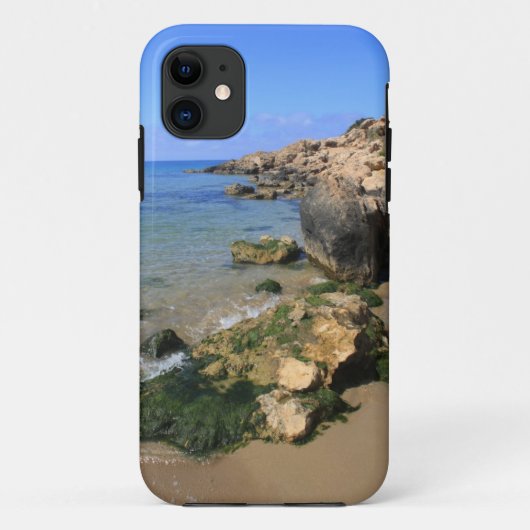 Koraalbaai Case-Mate iPhone Case (Achterkant)