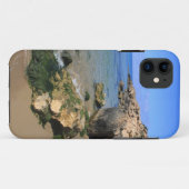 Koraalbaai Case-Mate iPhone Case (Achterkant (horizontaal))