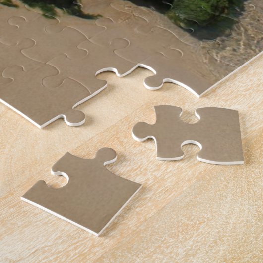 Koraalbaai Legpuzzel (Zijkant)