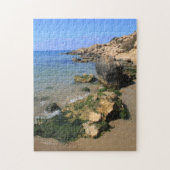 Koraalbaai Legpuzzel (Verticaal)