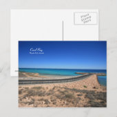 Koraalbaai, Ningaloo Reef - Briefkaart (Voorkant / Achterkant)