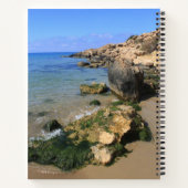 Koraalbaai Notitieboek (Achterkant)