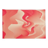 koraalbloem kussensloop (Achterkant-Rechts)