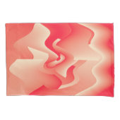 koraalbloem kussensloop (Voorkant-Links)