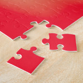 koraalbloem legpuzzel (Zijkant)