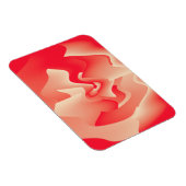 koraalbloem magneet (Rechterzijde)