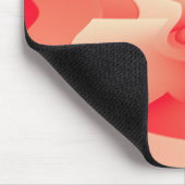 koraalbloem muismat (Hoek)