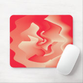 koraalbloem muismat (Met muis)