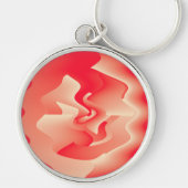 koraalbloem sleutelhanger (Voorkant)