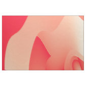 koraalbloem stof (Fat Quarter)