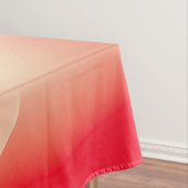 koraalbloem tafelkleed (Voorbeeld)