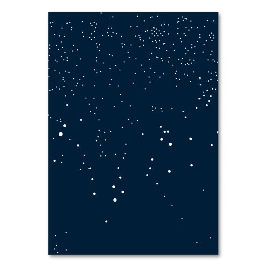 Koraalbloemen op marineblauw huwelijk | Kaarten pl (Achterkant)