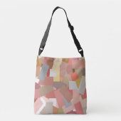 Koraalblokken 5050 canvas tas (Achterkant)