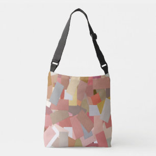 Koraalblokken 5050 canvas tas