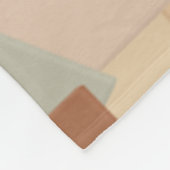 Koraalblokken deken (Hoek)