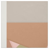 Koraalblokken Stof (Swatch)