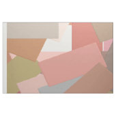 Koraalblokken Stof (Fat Quarter)